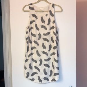 H&M Printed Dress